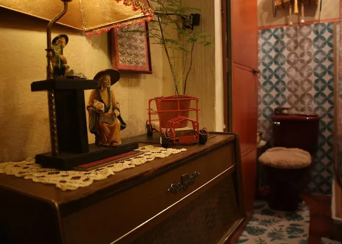 Studio-Apartment Near The Arch!