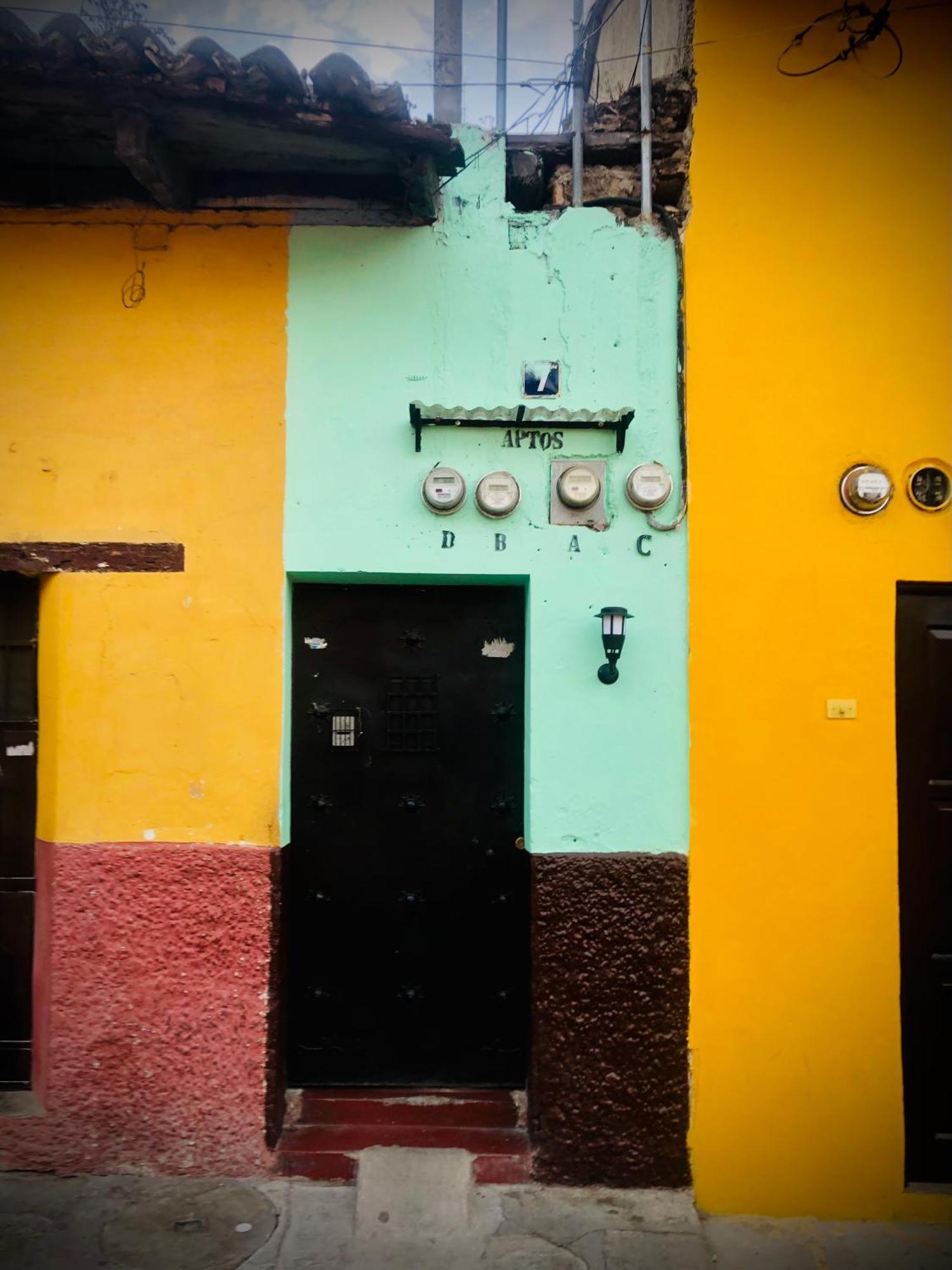 Apartment Studio-apartment Near The Arch! Antigua