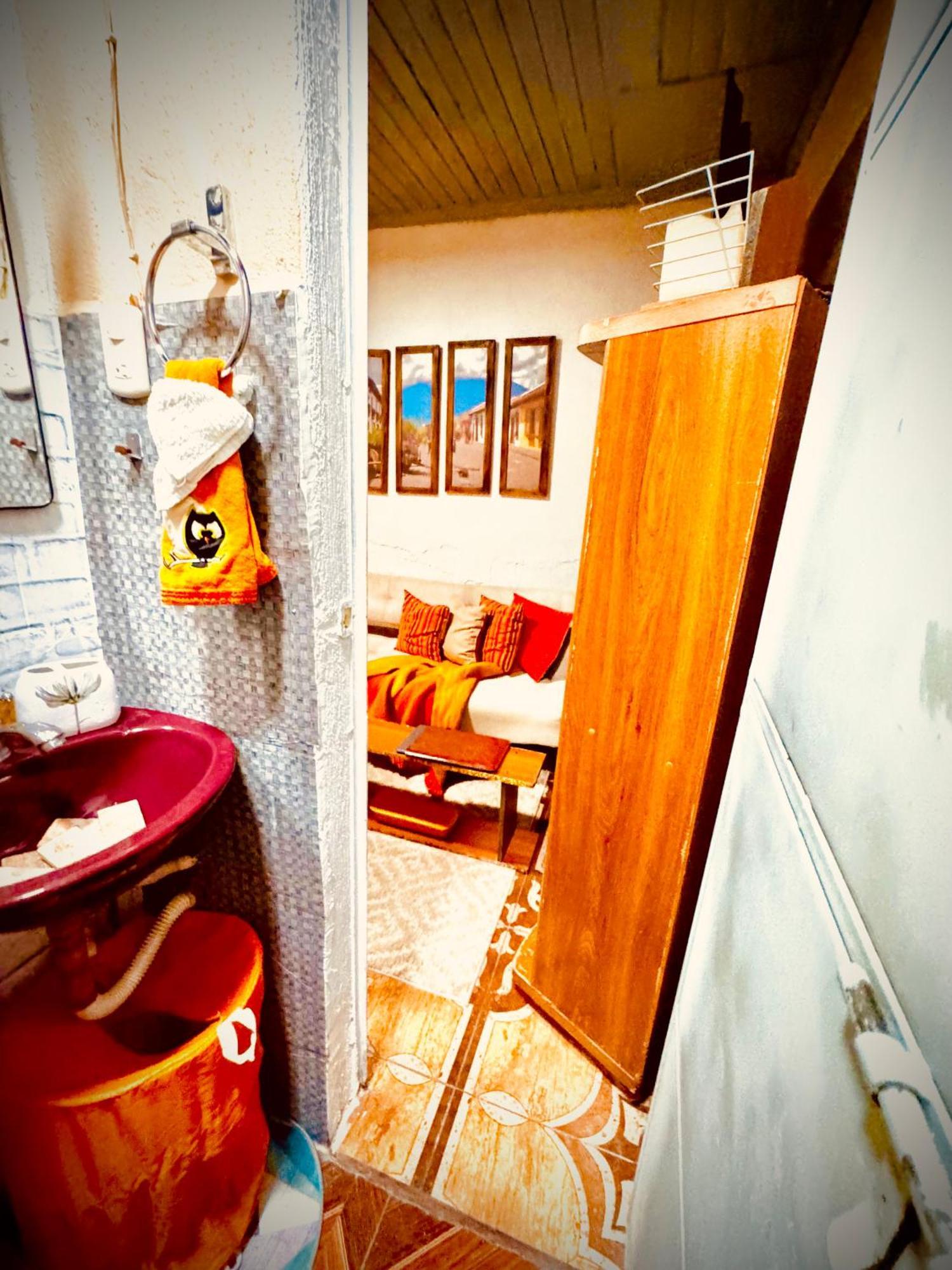 Studio-apartment Near The Arch! Antigua