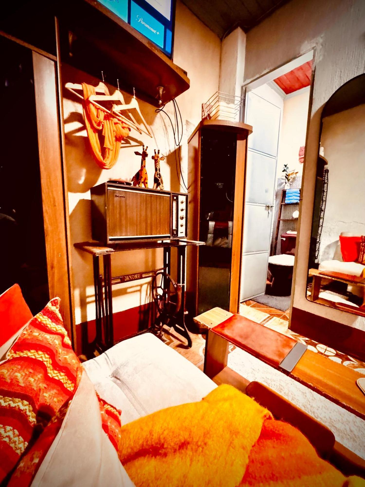 Studio-apartment Near The Arch! Antigua