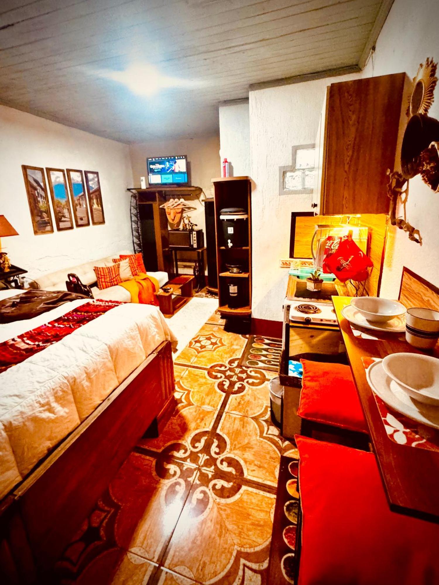 Apartment Studio-apartment Near The Arch!