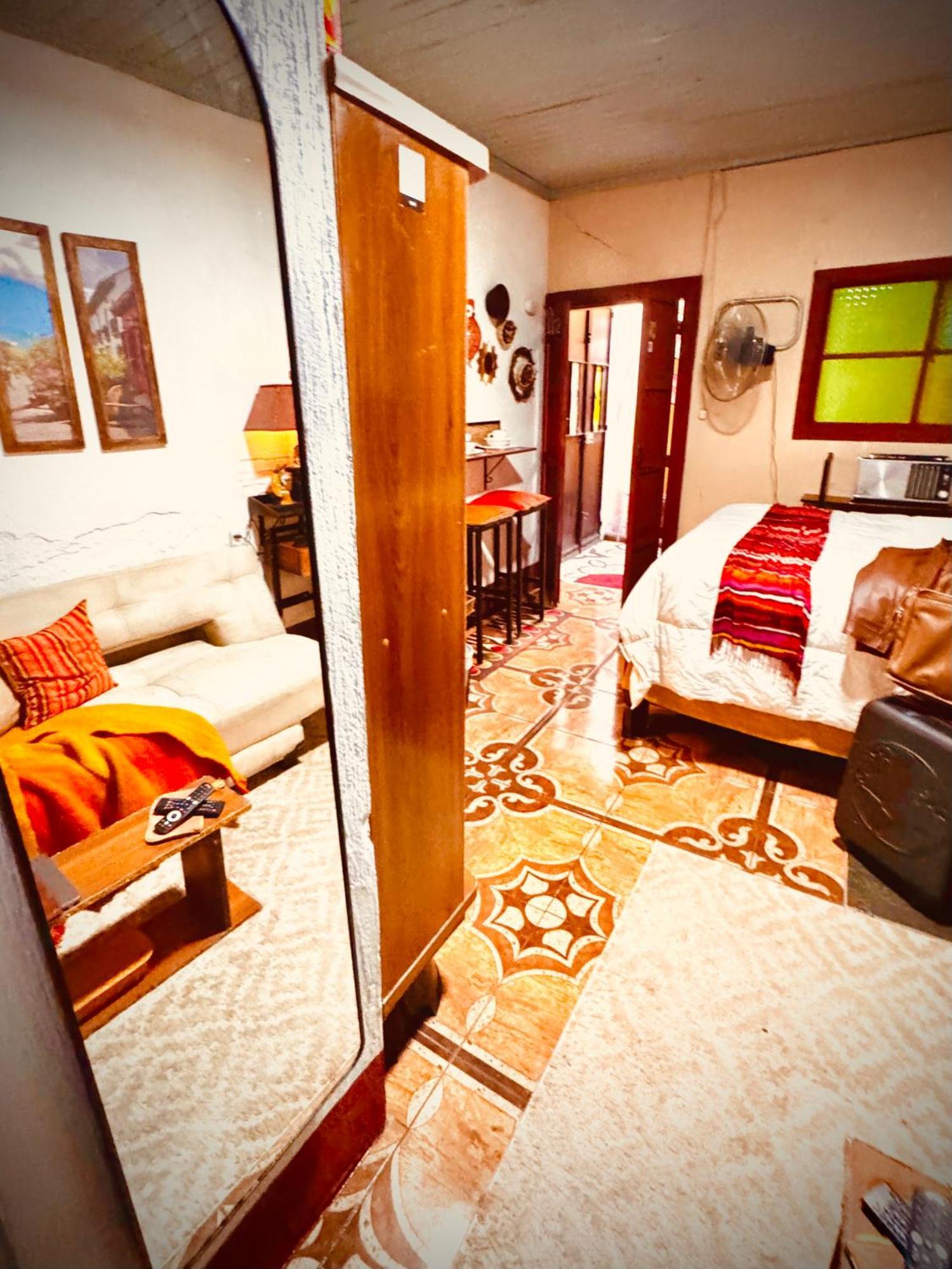 Apartment Studio-apartment Near The Arch! Antigua