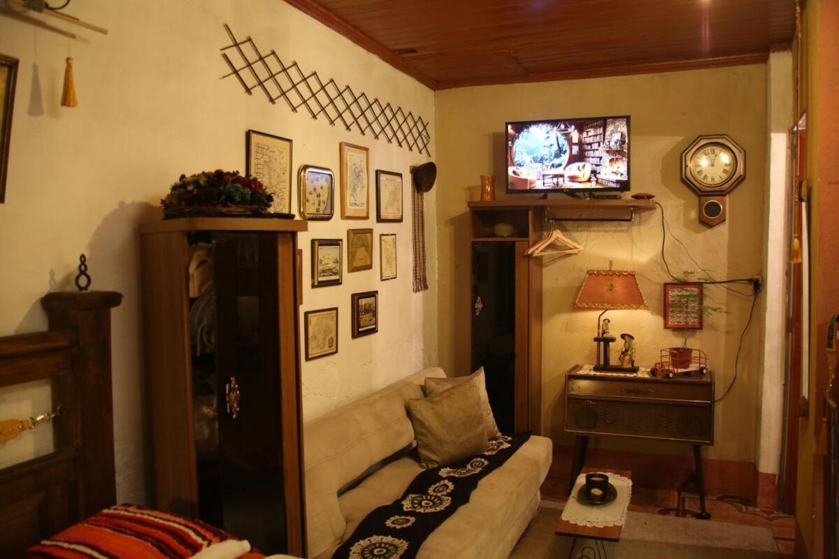 Studio-apartment Near The Arch! Antigua