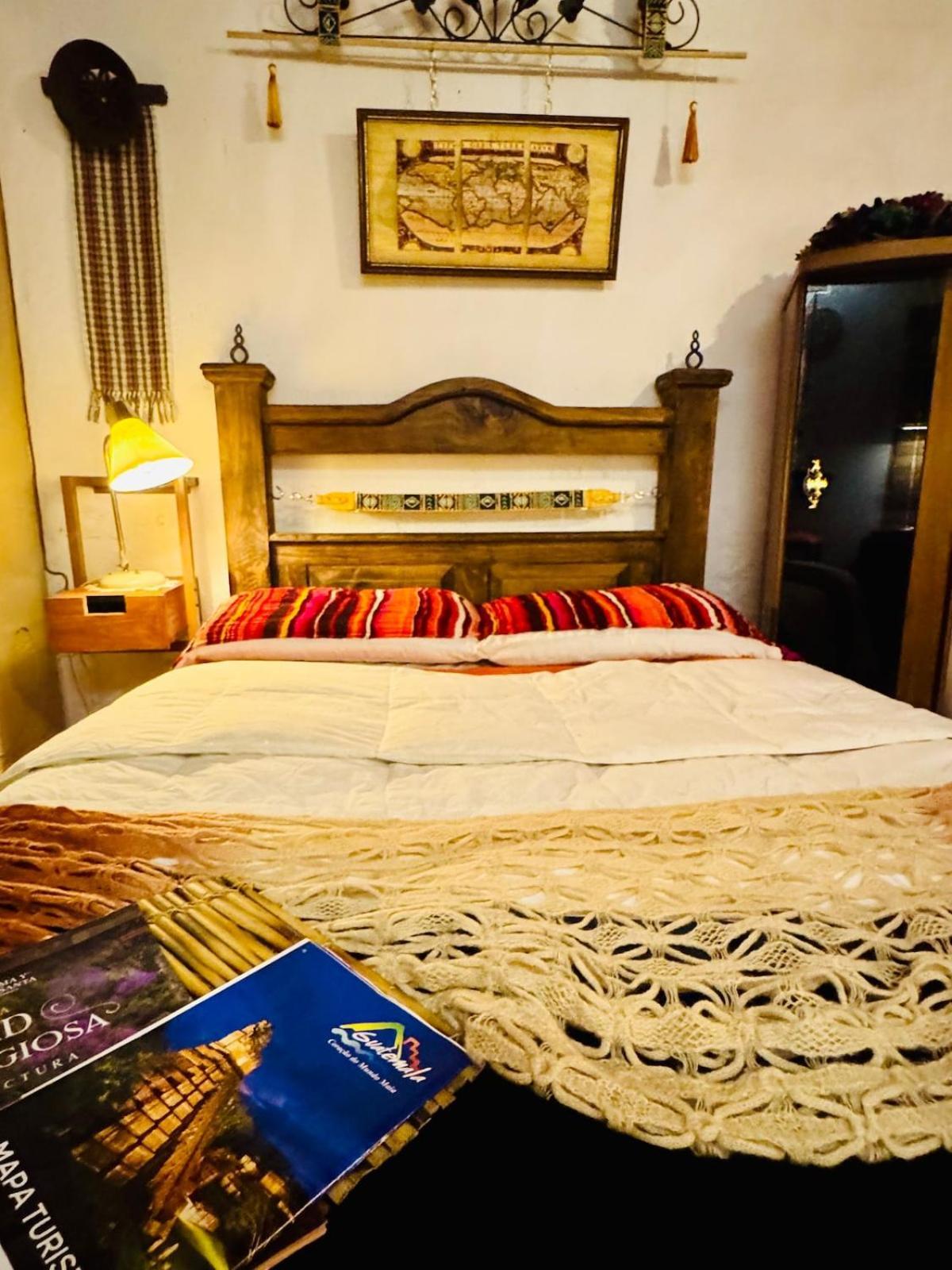 Appartement Studio-apartment Near The Arch! Antigua